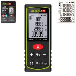 Alloid Pro. Дальномер лазерный, DM-11060