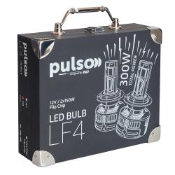  PULSO LF4-H4-H/L/Flip Chip/12V/300W/100000Lm/6000k