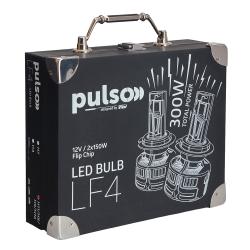  PULSO LF4-H11/H8/H9/H16/Flip Chip/12V/300W/100000Lm/6000k