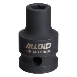 Торцева головка ударна 1/2"DR, 8 мм. Alloid. GU-50108