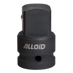 Перехідник ударний 3/4"FX1"M Alloid. PU-341
