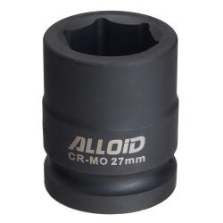 Торцева головка ударна 3/4"DR, 27мм. Alloid GU-70127