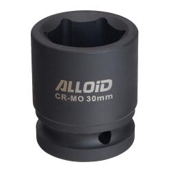 Торцева головка ударна 3/4"DR, 30мм. Alloid GU-70130