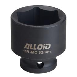 Торцева головка ударна 3/4"DR, 32мм. Alloid GU-70132