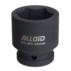 Торцева головка ударна 3/4"DR, 36мм. Alloid GU-70136