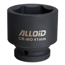 Торцева головка ударна 3/4"DR, 41мм. Alloid GU-70141