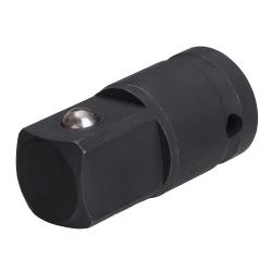   1/2"FX3/4"M Alloid. PU-1234