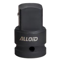 Перехідник ударний 3/4"FX1/2"M Alloid. PU-3412