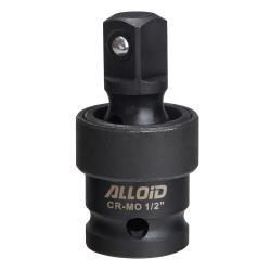 Кардан ударный 1/2",  Alloid KU-1133