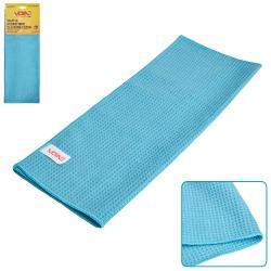 Салфетка микрофибра вафельная VSC-4040 WGL 40*40 см