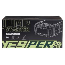 - - ARMOR JS-700 20000mAh/74Wh/12V START-600A/3000A/DC 150W/