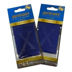   AREON X Card New Car