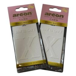    X Card Spring bouquet