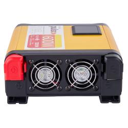   PULSO/ISU- 600/12V-220V/600W/LCD/USB-5VDC2.0A/./