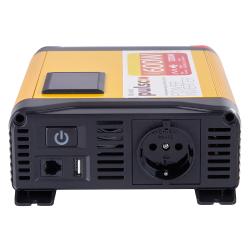   PULSO/ISU- 600/12V-220V/600W/LCD/USB-5VDC2.0A/./
