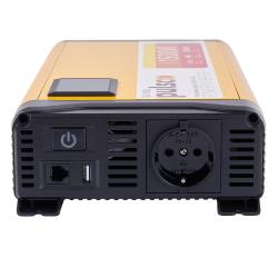 .  PULSO/ISU-1500/12V-220V/1500W/LCD/USB-5VDC2.0A/./