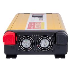   PULSO/ISU-2000/12V-220V/2000W/LCD/USB-5VDC2.0A/./