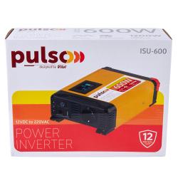   PULSO/ISU- 600/12V-220V/600W/LCD/USB-5VDC2.0A/./