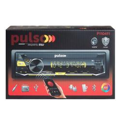  Pulso-110411:RGB, USB, FM, RCA, LCD-, 450 ,   Bluetooth