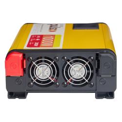 ��������. ���������� PULSO/ISU-1000/12V-220V/1000W/USB-5VDC2.0A/���.�����/������