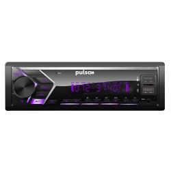  Pulso-110111:RGB, USB, FM, RCA, LCD-, 4?50 ,   Bluetooth