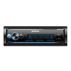  Pulso-110211:RGB, USB, FM, RCA, LCD-, 4?50 ,   Bluetooth