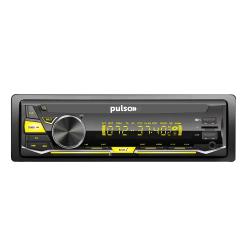  Pulso-110411:RGB, USB, FM, RCA, LCD-, 4?50 ,   Bluetooth