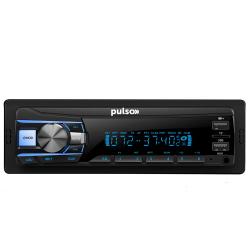  Pulso-110611:RGB, USB, FM, RCA, LCD-, 4?50 ,   Bluetooth