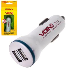    VOIN C-2023W 2USB (12/24V - 5V 2,1A)