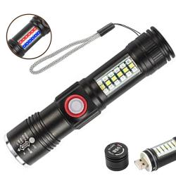   Police SY-1903C-P50+SMD+RGB, Alarm, Li-Ion ., , zoom,  USB