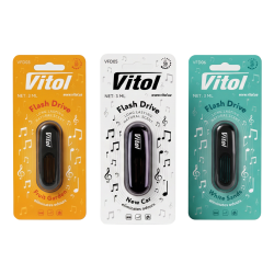   Vitol Flash Drive  2