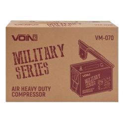 ��������� ������������ "VOIN" VM-070 "MILITARY SERIES" 150psi/25A/90�/������