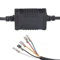 ���� �������� ����� WLP-ZW50 SPOT/STROBE/POSITION LIGHT (40*20*70)/10-60V/60W/3000K/4300K/6000K