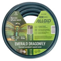 ����� ��������� 3-� �������, "Emerald Dragonfly" 1/2" 20�. Alloid Base