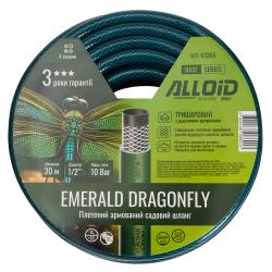 ����� ��������� 3-� �������, "Emerald Dragonfly" 1/2" 30�. Alloid Base