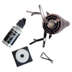 ������������ Luxe Stag Black (GZKT-39)