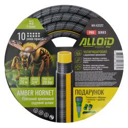 ����� ��������� 4-� �������, "Amber Hornett" 3/4" 20 � + ��������� �������, 2 ���������, ������� � ���,  Alloid Pro