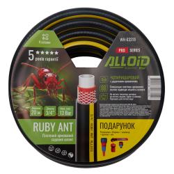 ����� ��������� 4-� �������, "Ruby Ant" 3/4" 20 � + ��������� ������������ "������", 2 ��������, �������� � ���. Alloid Pro