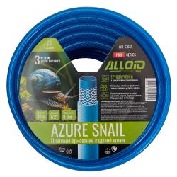 ����� ��������� 3-� �������, "AZURE SNAIL" 1/2" 30�. ���� Alloid Pro