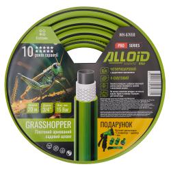 ����� ��������� 4-� �������, "GRASSHOPPER" 3/4" 20�. + ���������, ���� Alloid Pro
