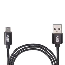   PULSO USB - Micro USB 3, 1m, black ( / ) (CC-1801M BK)