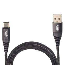  PULSO USB - Type C 3, 2m, black ( / )