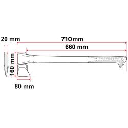 Alloid Pro. ������, ����� � ���������� 1000 �, 71�� (AX-2871)