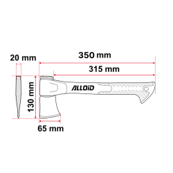 Alloid Pro. ������, ����� � ���������� 450 �, 35�� (AX-1435)
