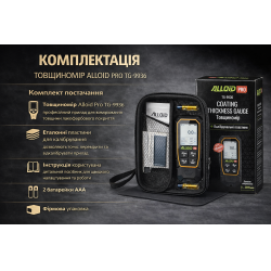 Alloid Pro. ��������� TG-9936