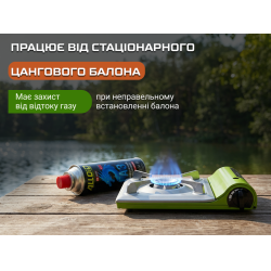 Alloid Pro. ���������� ������ ����� Camping, GS-2201