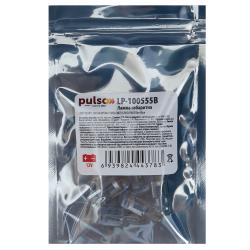 ����� PULSO/���������/LED T10/W2.1x9.5d/W5W/1SMD-CREE/12v/0.5w/55lm Yellow