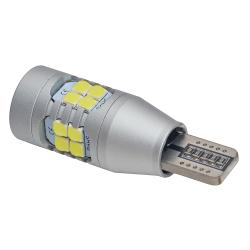 ����� PULSO/���������/LED T15/W2.1x9.5d/W16W/18SMD-3030/12-24v/2w/220lm White