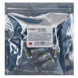 ����� PULSO/���������/LED T15/W2.1x9.5d/W16W/24SMD-2020/12-24v/3w/333lm White