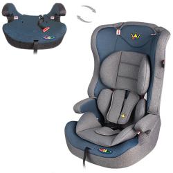   KIM 4618-4606 HB616 (9-36 )  1-2-3 Grey-Blue (4618-4606 Grey-Blue)